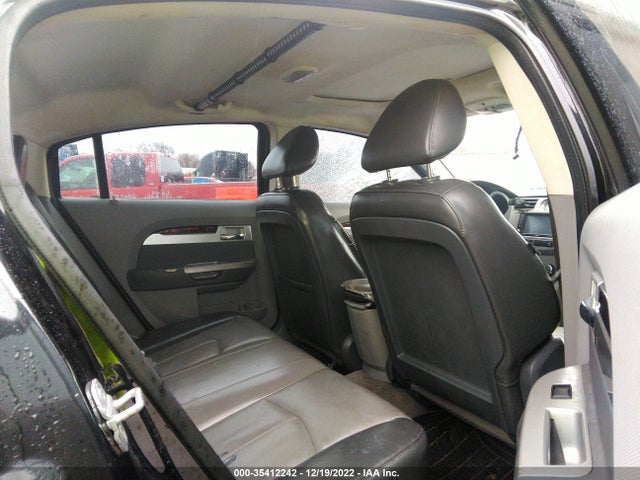 2008 CHRYSLER SEBRING LIMITED VIN: 1C3LC66M18N139851