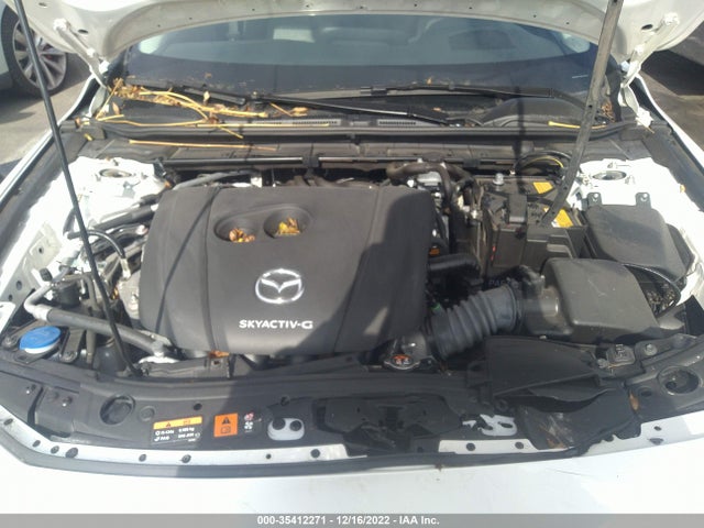 2021 MAZDA MAZDA3 SEDAN PREMIUM VIN: JM1BPADLXM1304256