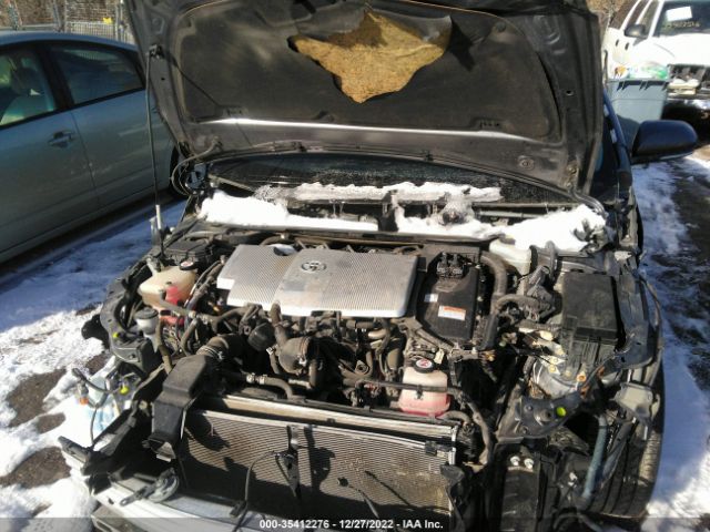 JTDKARFU8H3543417 Toyota Prius Three Touring