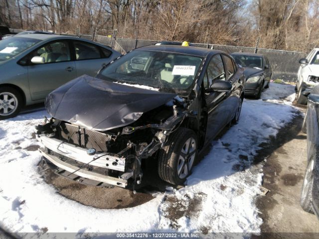 JTDKARFU8H3543417 Toyota Prius Three Touring