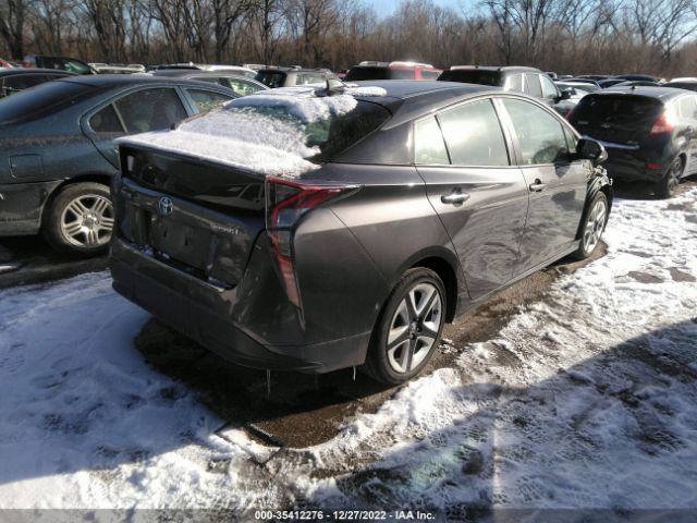 JTDKARFU8H3543417 Toyota Prius Three Touring