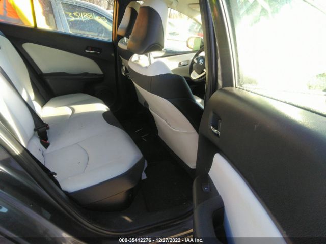 JTDKARFU8H3543417 Toyota Prius Three Touring