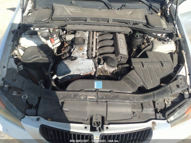 2006 BMW 3 SERIES 325XI VIN: WBAVD13536KV04561