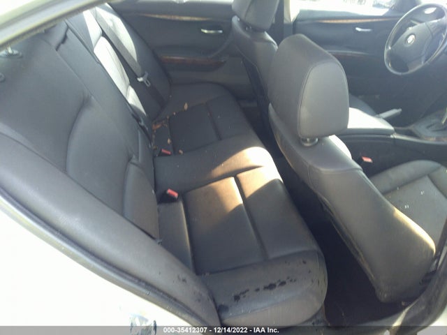 2006 BMW 3 SERIES 325XI VIN: WBAVD13536KV04561