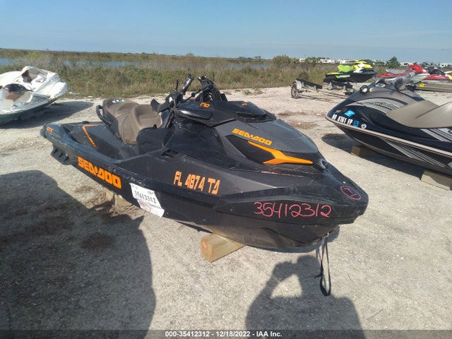 2022 BOMBARDIER SEA DOO GTI VIN: YDV40304L122