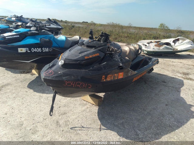 2022 BOMBARDIER SEA DOO GTI VIN: YDV40304L122
