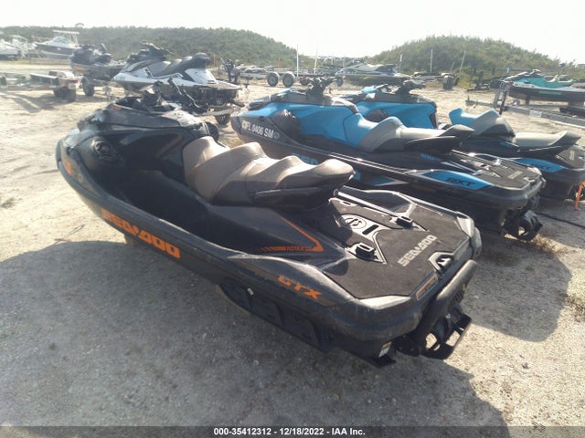 2022 BOMBARDIER SEA DOO GTI VIN: YDV40304L122