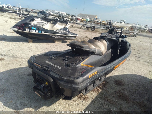 2022 BOMBARDIER SEA DOO GTI VIN: YDV40304L122