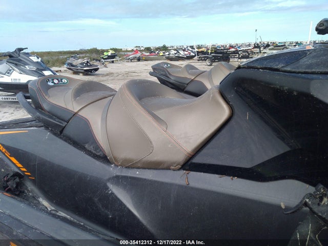 2022 BOMBARDIER SEA DOO GTI VIN: YDV40304L122