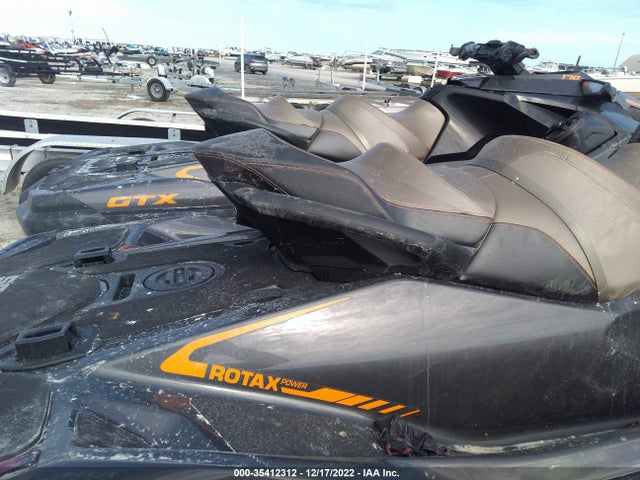2022 BOMBARDIER SEA DOO GTI VIN: YDV40304L122