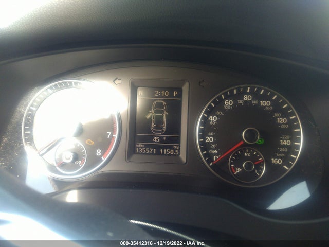 2012 VOLKSWAGEN GLI VIN: 3VW467AJXCM061712