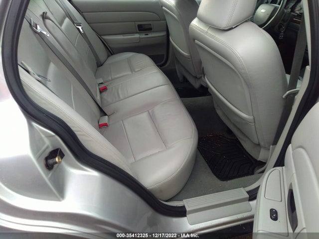 2005 FORD CROWN VICTORIA LX VIN: 2FAFP74W15X163414