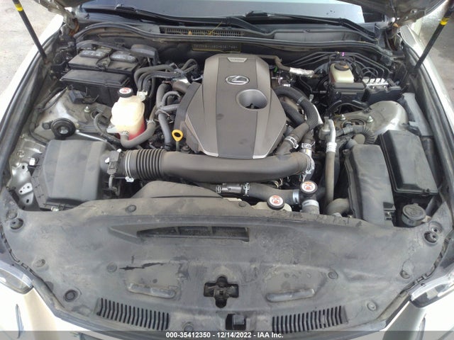 2017 Lexus IS, VIN: JTHBA1D20H5051762