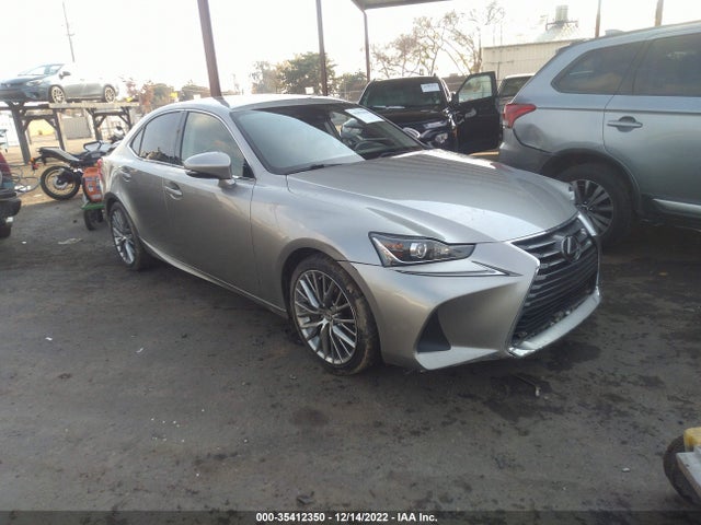 2017 Lexus IS, VIN: JTHBA1D20H5051762