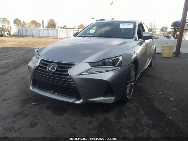 2017 Lexus IS, VIN: JTHBA1D20H5051762