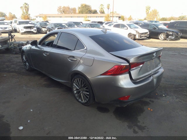 2017 Lexus IS, VIN: JTHBA1D20H5051762