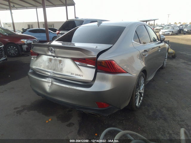2017 Lexus IS, VIN: JTHBA1D20H5051762