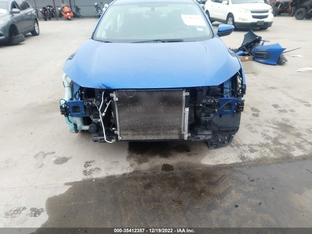 2018 HONDA CIVIC SEDAN LX VIN: 19XFC2F50JE020306
