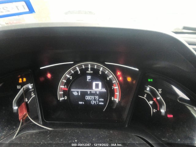 2018 HONDA CIVIC SEDAN LX VIN: 19XFC2F50JE020306