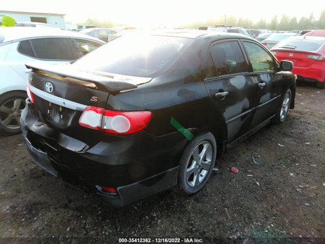 2012 TOYOTA COROLLA L/LE/S VIN: 5YFBU4EE9CP021125