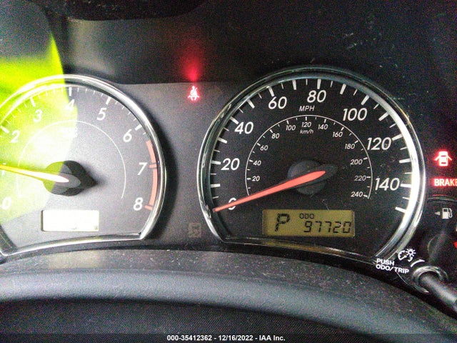 2012 TOYOTA COROLLA L/LE/S VIN: 5YFBU4EE9CP021125