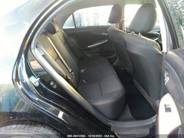 2012 TOYOTA COROLLA L/LE/S VIN: 5YFBU4EE9CP021125