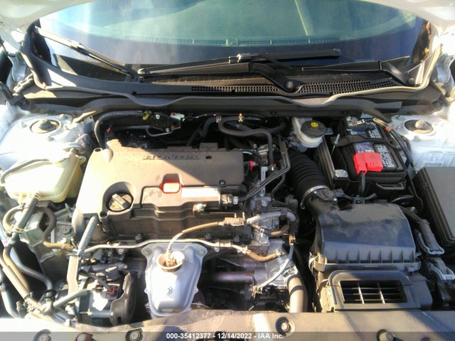 2021 Honda Civic, VIN: 2HGFC2F8XMH542381