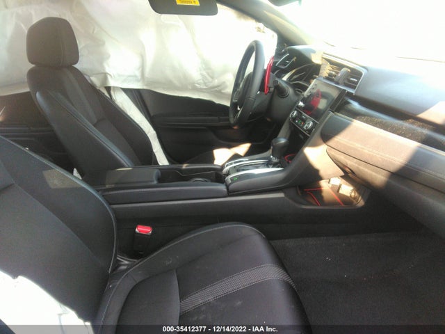 2021 Honda Civic, VIN: 2HGFC2F8XMH542381