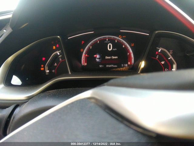 2021 Honda Civic, VIN: 2HGFC2F8XMH542381