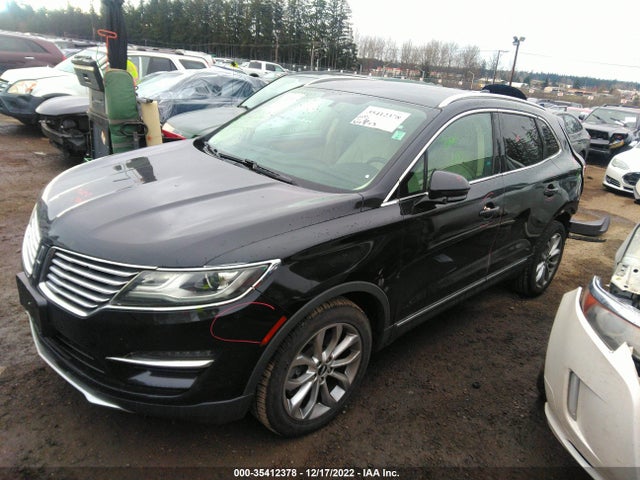 Lincoln MKC 2015 5LMCJ1A90FUJ15074 Image 2