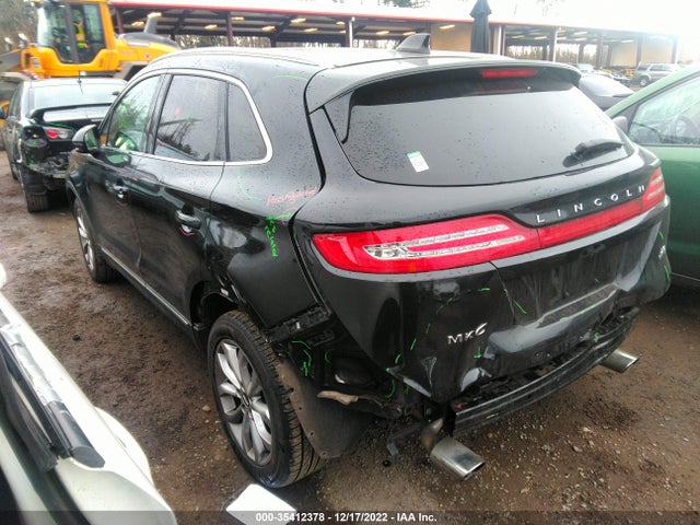Lincoln MKC 2015 5LMCJ1A90FUJ15074 Image 5