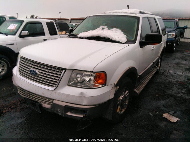 2003 FORD EXPEDITION EDDIE BAUER VIN: 1FMFU18L33LC13543