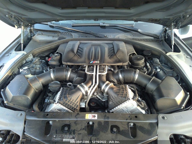 2014 BMW M6, VIN: WBS6C9C51EDV73656