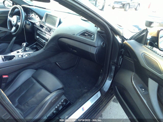 2014 BMW M6, VIN: WBS6C9C51EDV73656