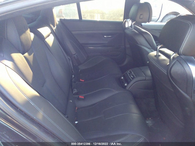 2014 BMW M6, VIN: WBS6C9C51EDV73656