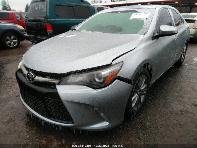Toyota Camry 2017 4T1BF1FK5HU711408 Image 2