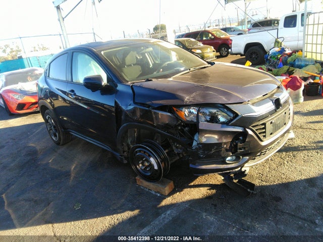 2018 Honda HR-V, VIN: 3CZRU6H59JG708415
