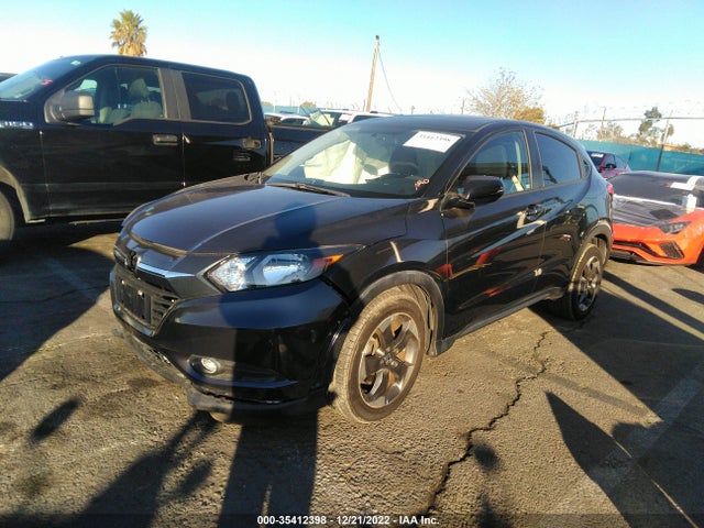 2018 Honda HR-V, VIN: 3CZRU6H59JG708415