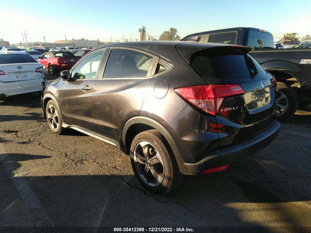2018 Honda HR-V, VIN: 3CZRU6H59JG708415