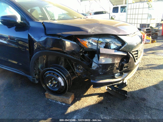 2018 Honda HR-V, VIN: 3CZRU6H59JG708415