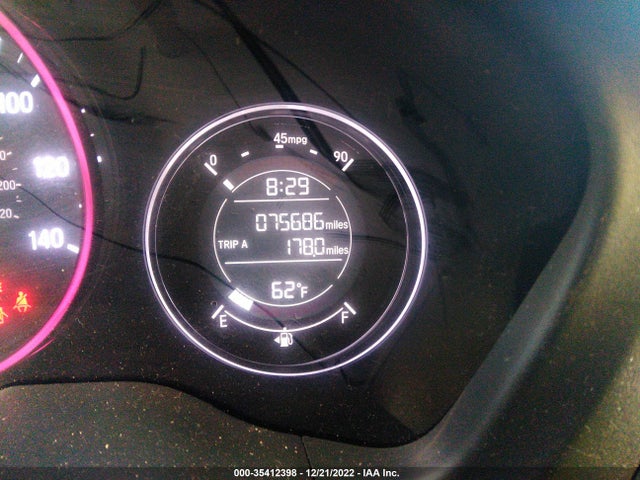 2018 Honda HR-V, VIN: 3CZRU6H59JG708415