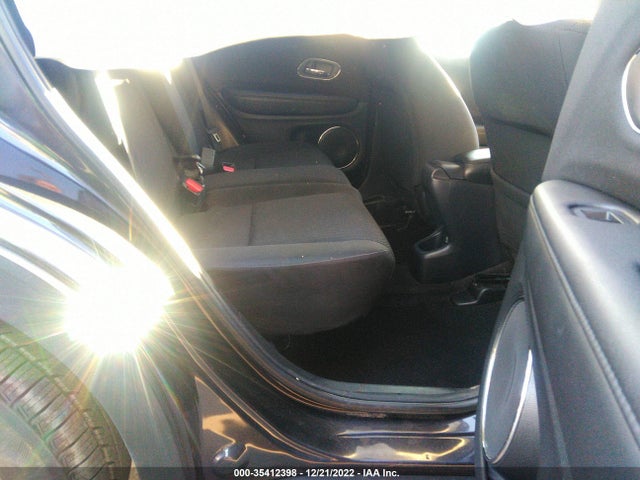 2018 Honda HR-V, VIN: 3CZRU6H59JG708415