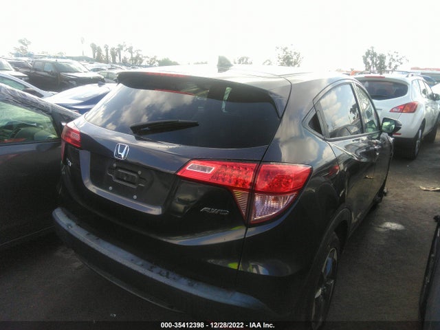 2018 Honda HR-V, VIN: 3CZRU6H59JG708415