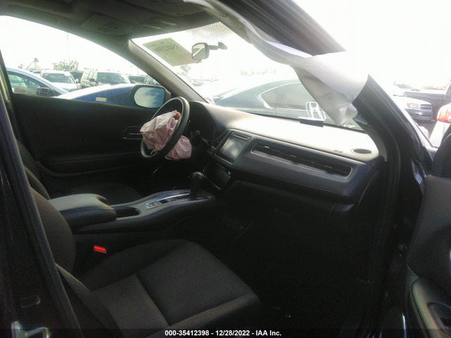 2018 Honda HR-V, VIN: 3CZRU6H59JG708415