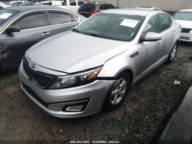 KNAGM4A73E5461917 KIA Optima Lx
