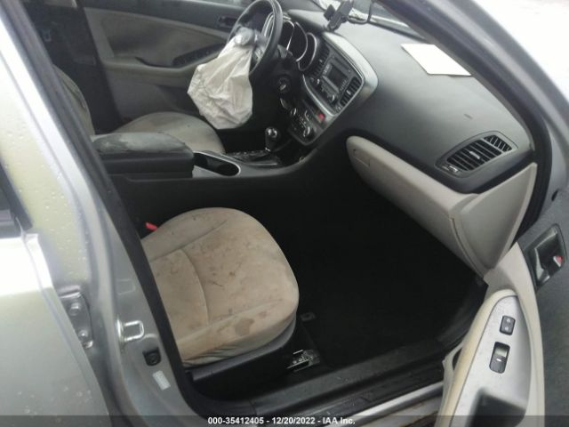 KNAGM4A73E5461917 KIA Optima Lx