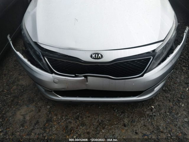 KNAGM4A73E5461917 KIA Optima Lx