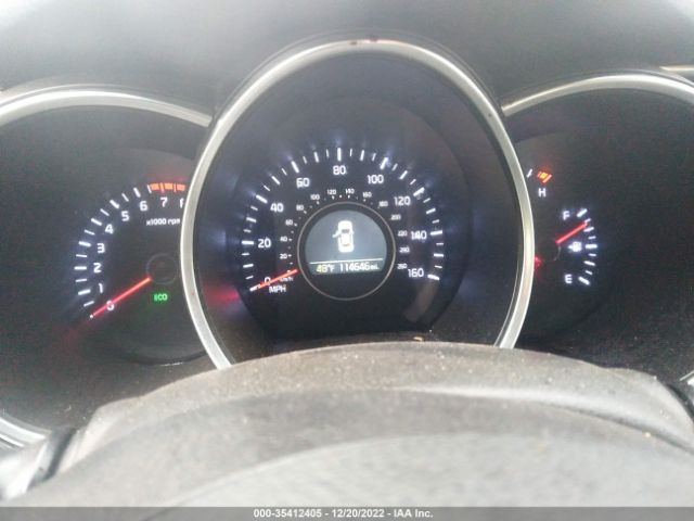 KNAGM4A73E5461917 KIA Optima Lx