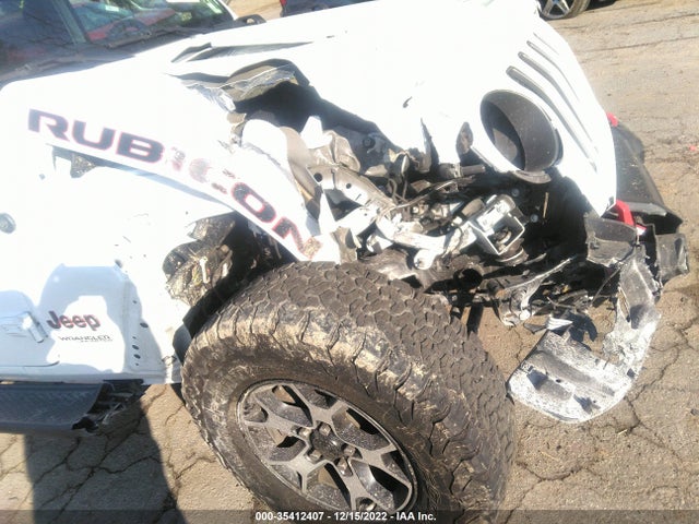 2021 JEEP WRANGLER UNLIMITED VIN: 1C4HJXFN2MW649992