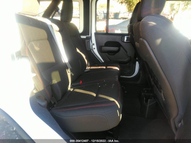 2021 JEEP WRANGLER UNLIMITED VIN: 1C4HJXFN2MW649992